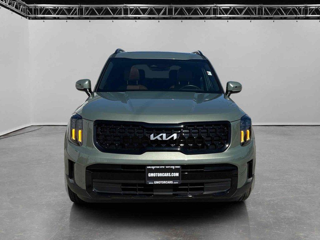 used 2024 Kia Telluride car, priced at $39,995