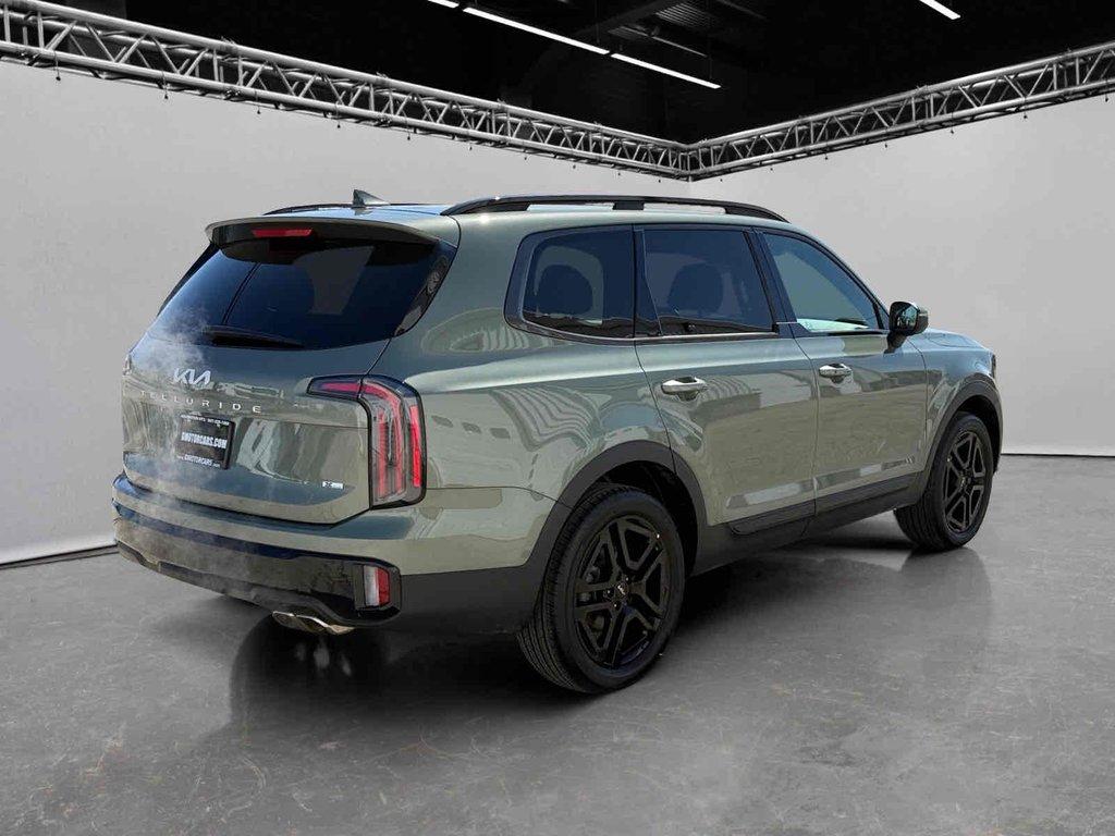 used 2024 Kia Telluride car, priced at $39,995