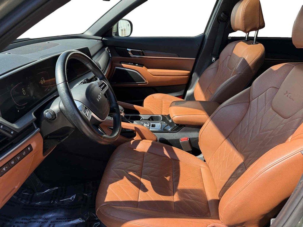 used 2024 Kia Telluride car, priced at $39,995