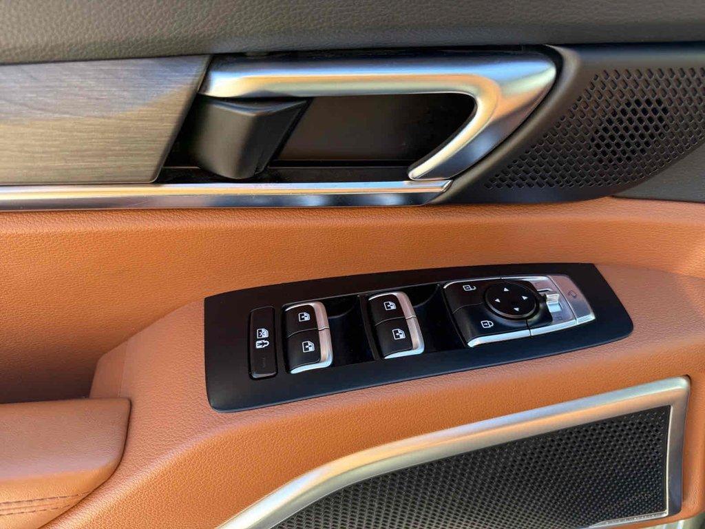 used 2024 Kia Telluride car, priced at $39,995
