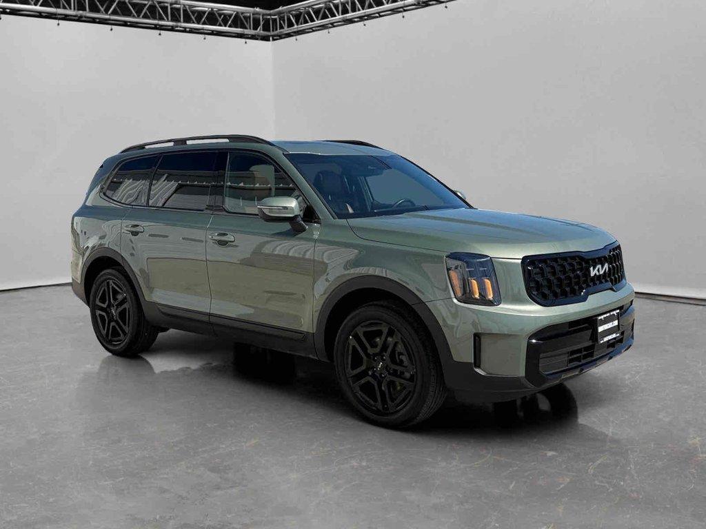 used 2024 Kia Telluride car, priced at $39,995