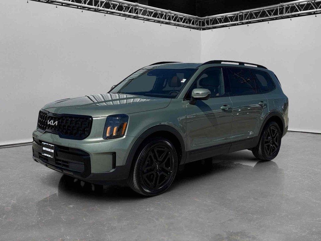 used 2024 Kia Telluride car, priced at $39,995