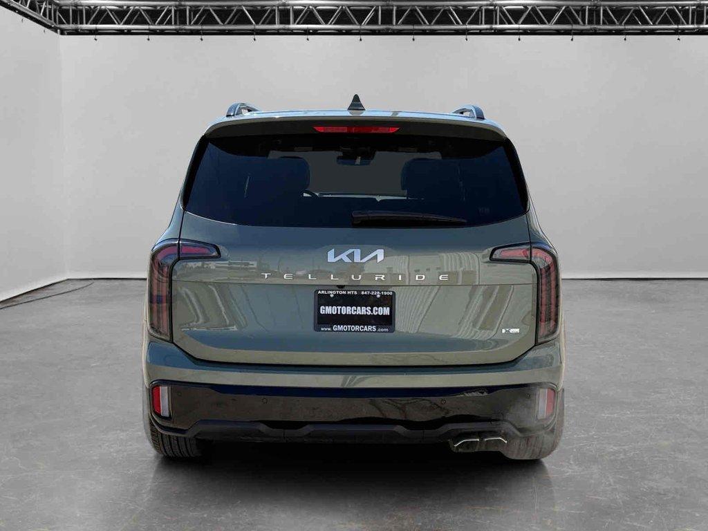 used 2024 Kia Telluride car, priced at $39,995