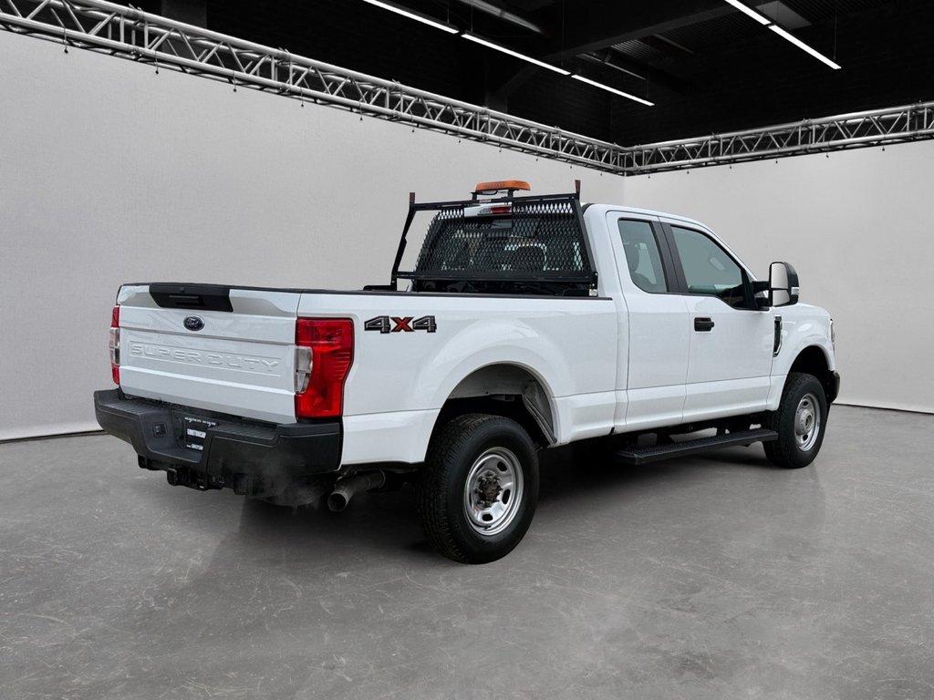 used 2020 Ford F-250 car, priced at $35,995