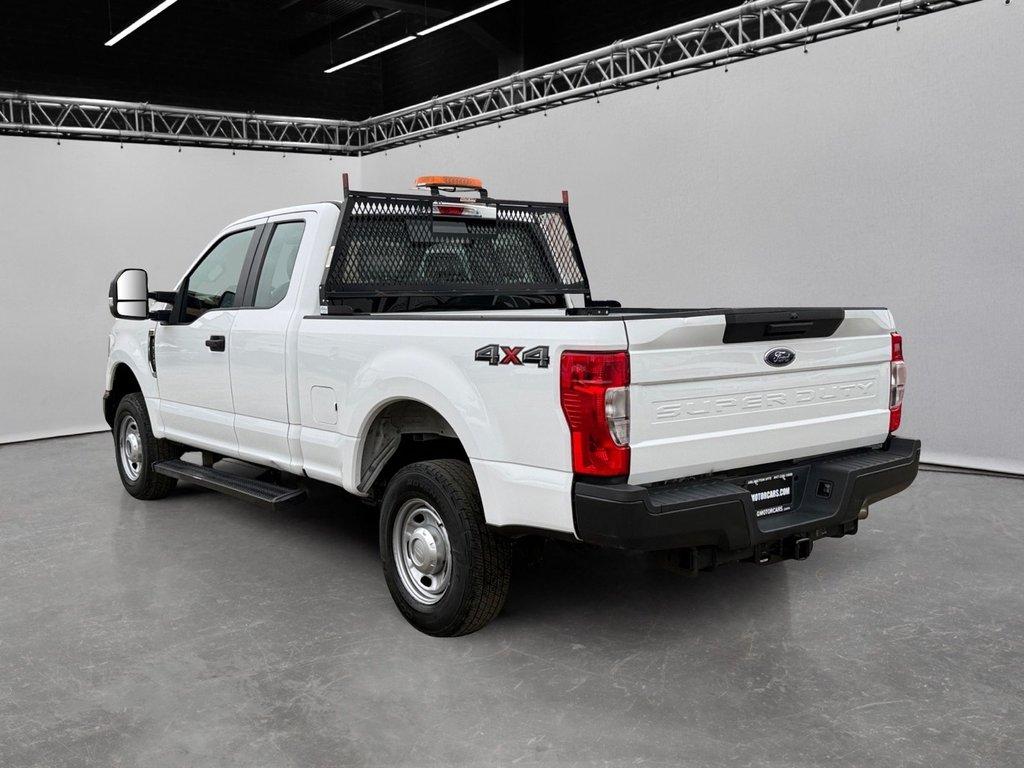 used 2020 Ford F-250 car, priced at $35,995