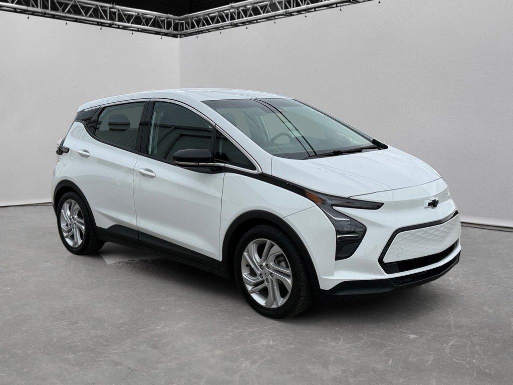used 2023 Chevrolet Bolt EV car, priced at $20,189