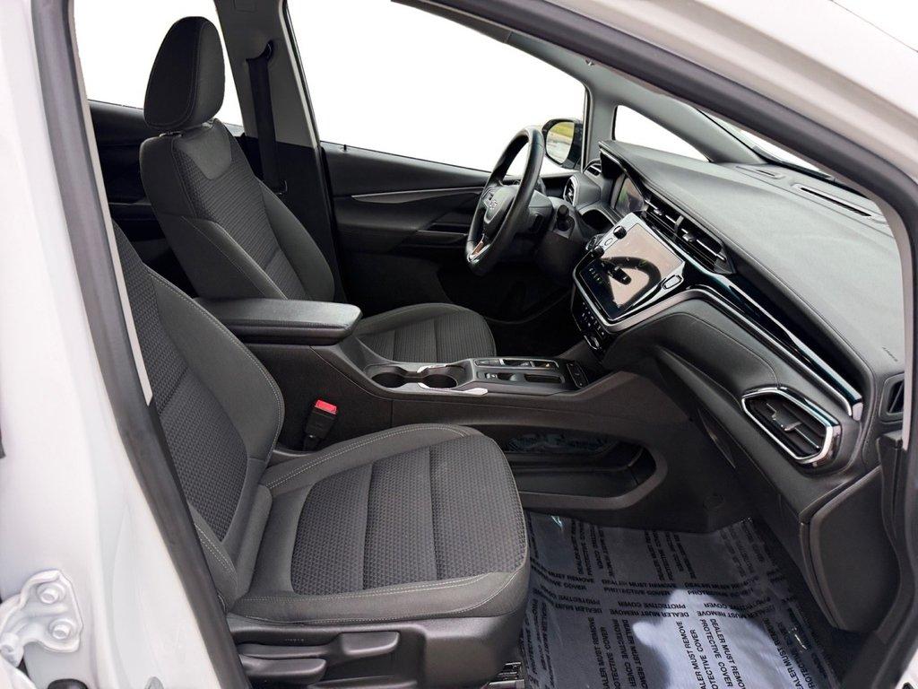 used 2023 Chevrolet Bolt EV car, priced at $20,189