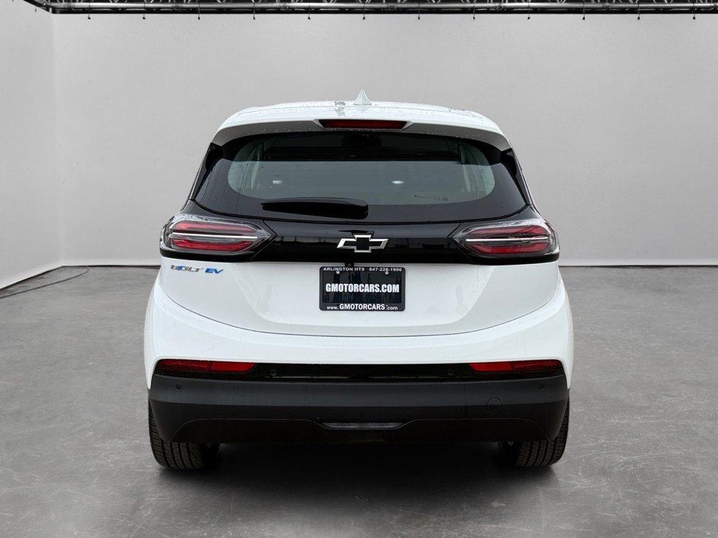 used 2023 Chevrolet Bolt EV car, priced at $20,189