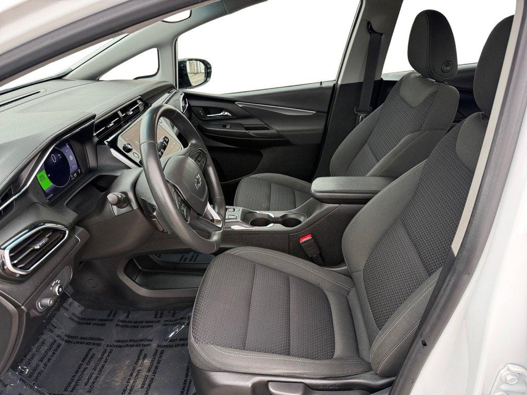 used 2023 Chevrolet Bolt EV car, priced at $20,189