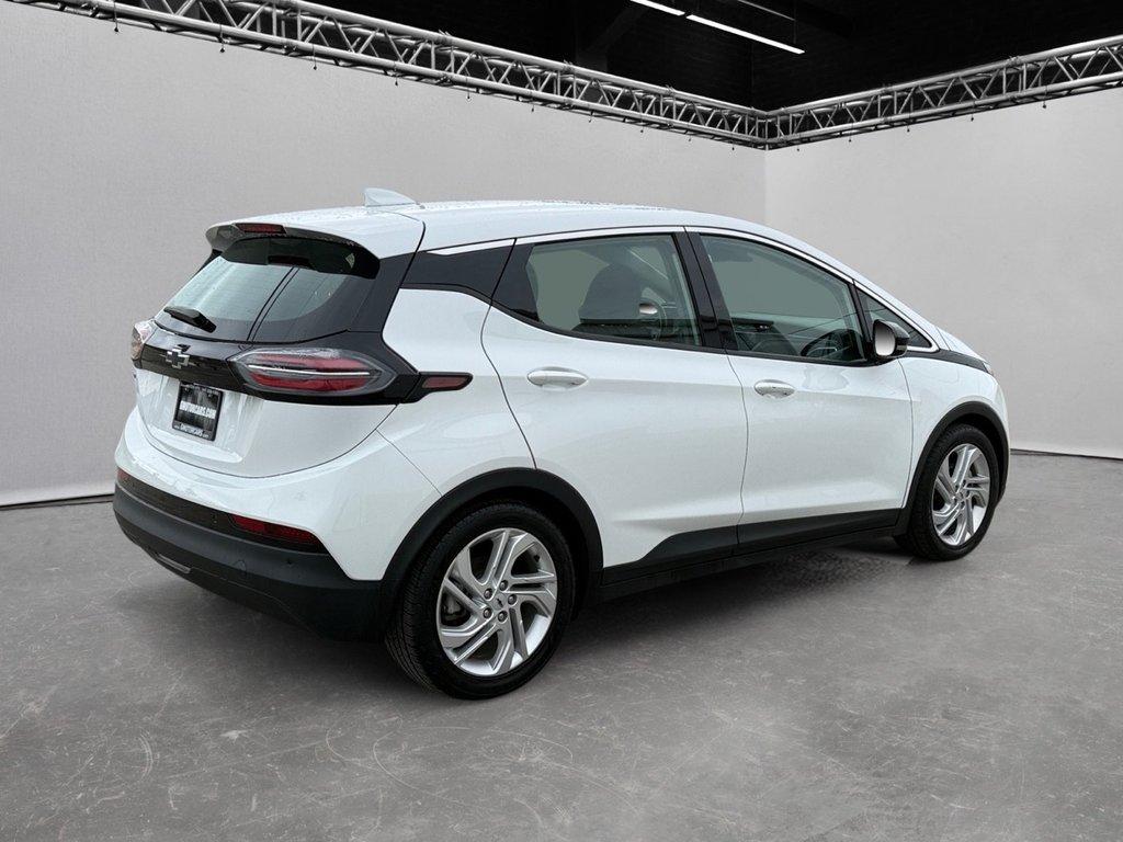 used 2023 Chevrolet Bolt EV car, priced at $20,189