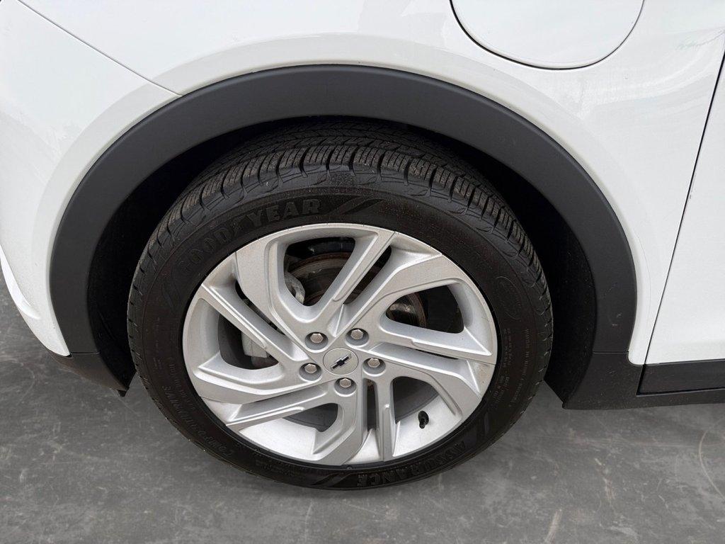 used 2023 Chevrolet Bolt EV car, priced at $20,189