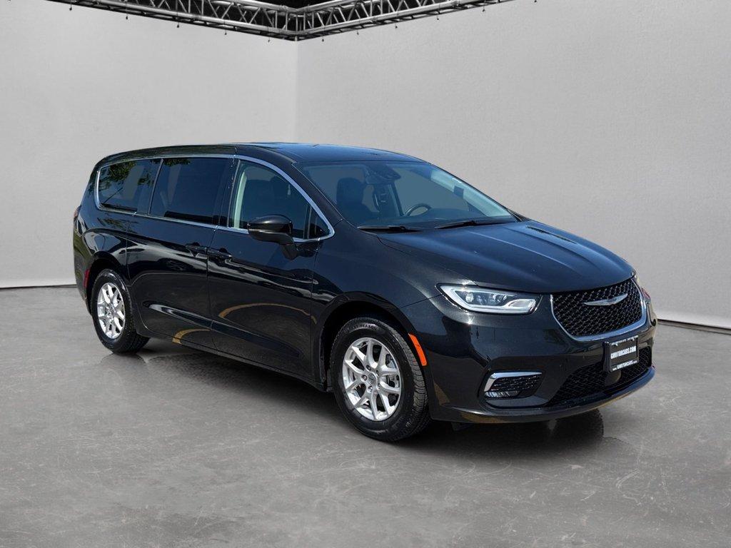 used 2023 Chrysler Pacifica car, priced at $22,189