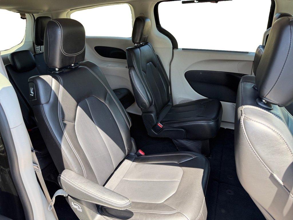 used 2023 Chrysler Pacifica car, priced at $22,189