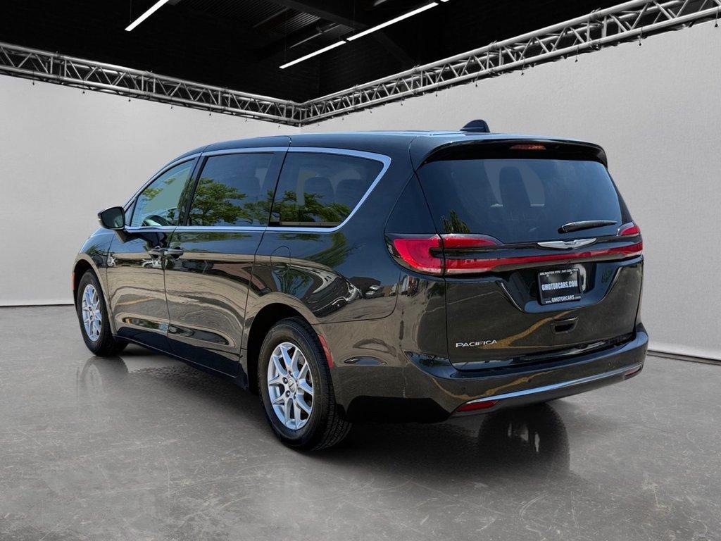 used 2023 Chrysler Pacifica car, priced at $22,189