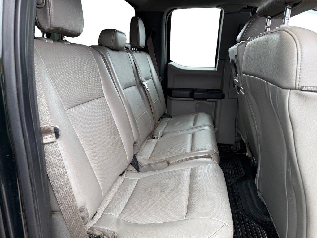 used 2017 Ford F-350 car, priced at $42,000