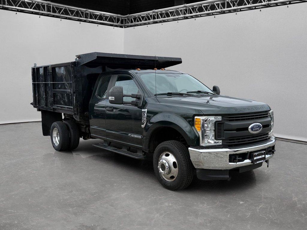 used 2017 Ford F-350 car, priced at $42,000