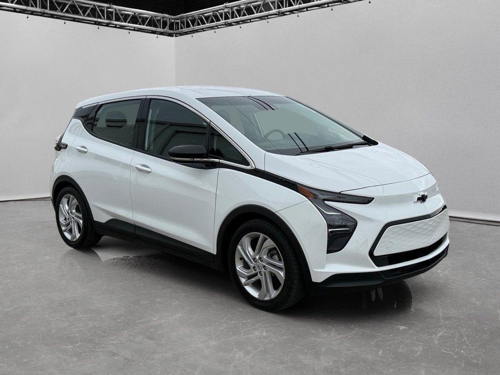 used 2023 Chevrolet Bolt EV car, priced at $20,189