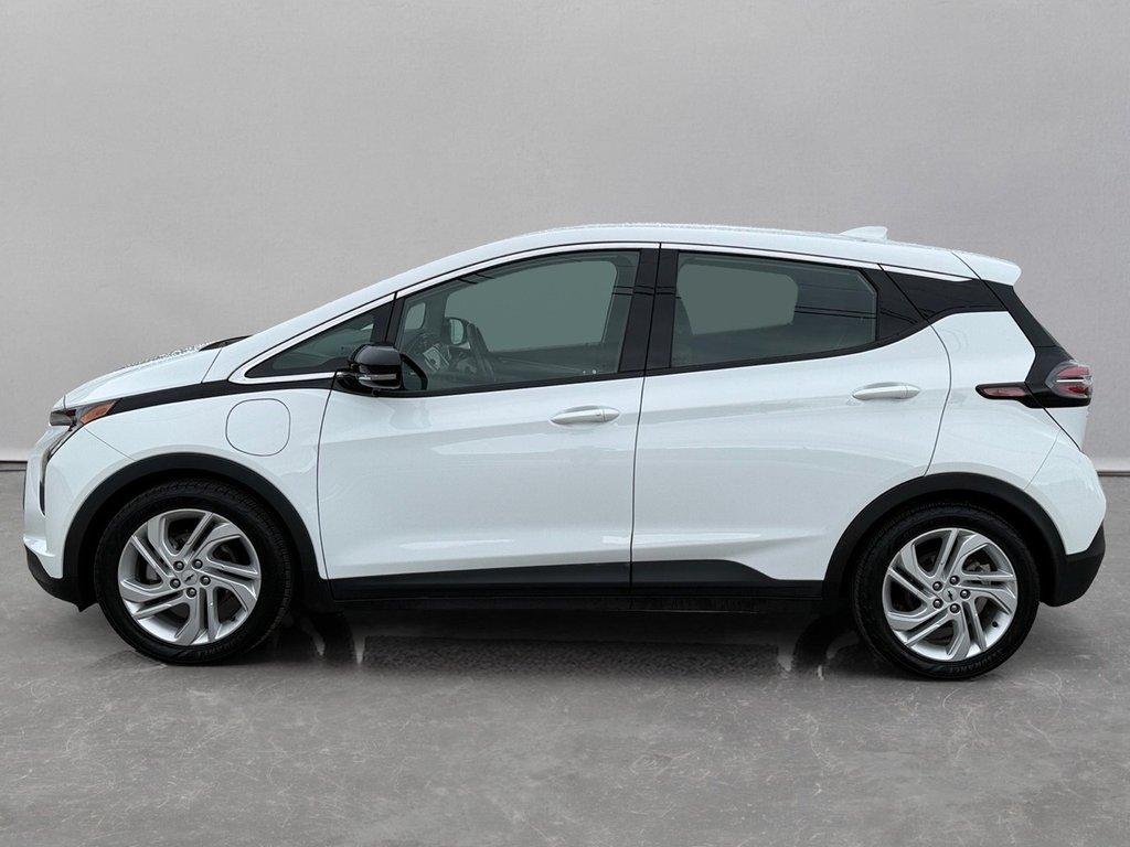 used 2023 Chevrolet Bolt EV car, priced at $20,189