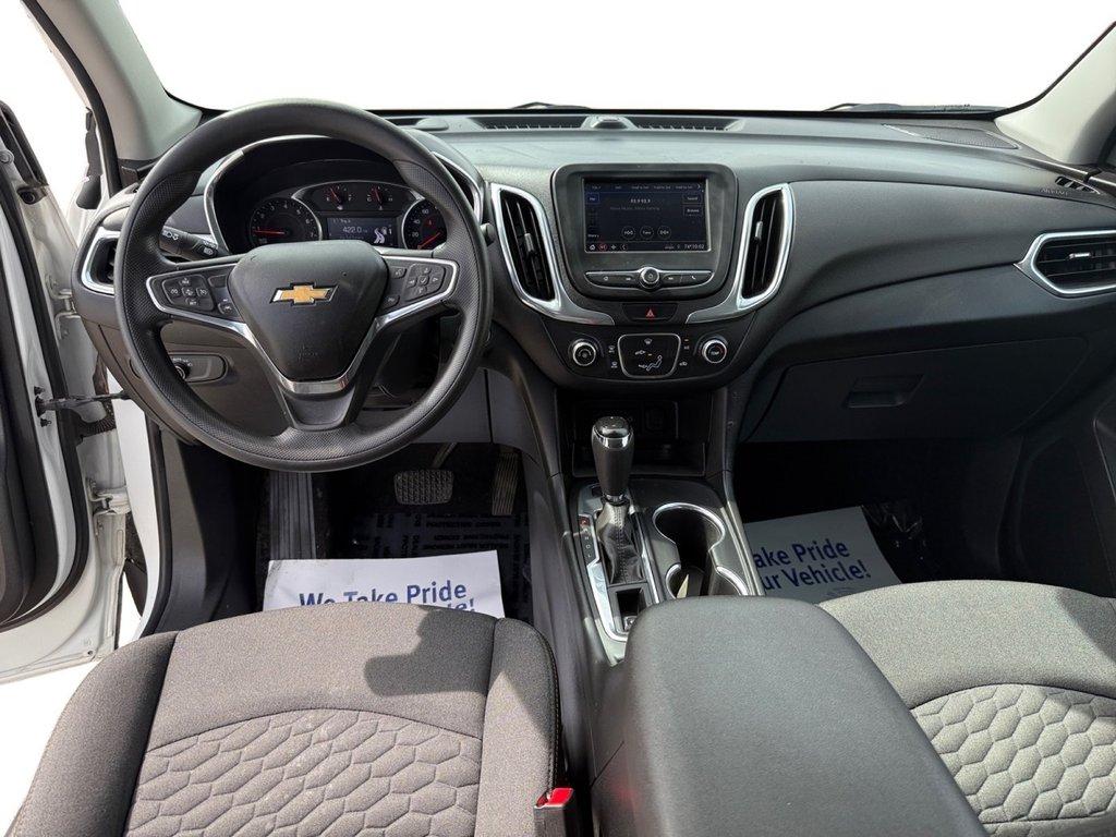 used 2020 Chevrolet Equinox car, priced at $19,189