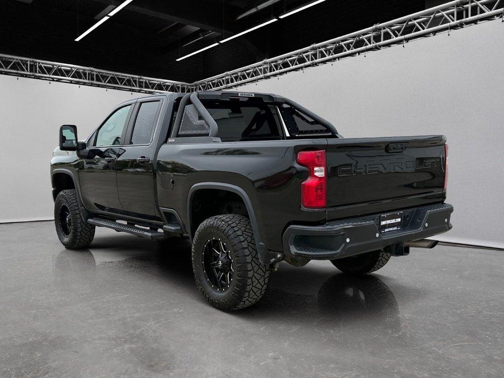 used 2020 Chevrolet Silverado 2500 car, priced at $36,500