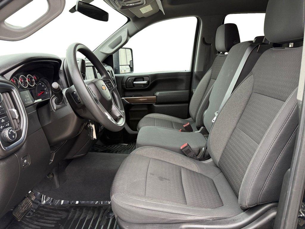 used 2020 Chevrolet Silverado 2500 car, priced at $36,500