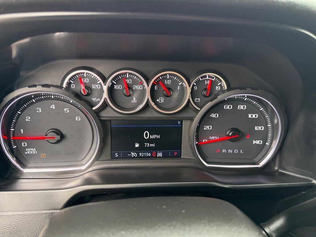 used 2020 Chevrolet Silverado 2500 car, priced at $36,500