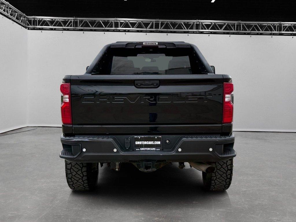 used 2020 Chevrolet Silverado 2500 car, priced at $36,500