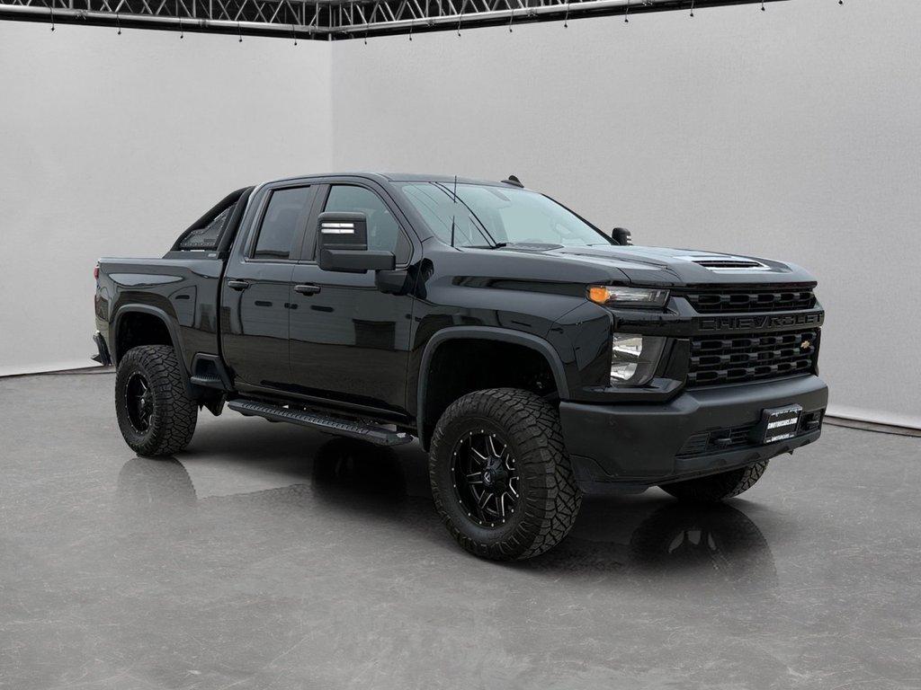 used 2020 Chevrolet Silverado 2500 car, priced at $36,500