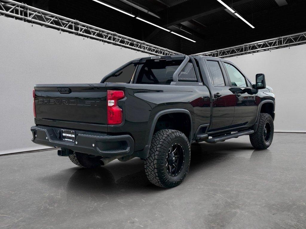 used 2020 Chevrolet Silverado 2500 car, priced at $36,500