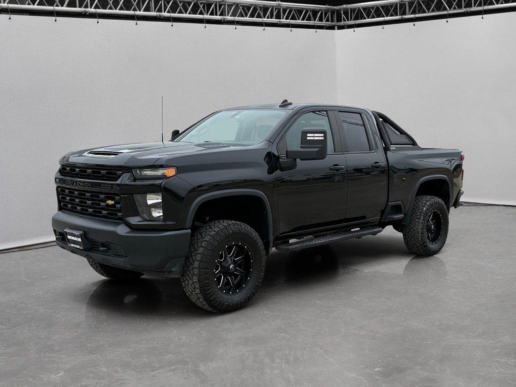 used 2020 Chevrolet Silverado 2500 car, priced at $36,500