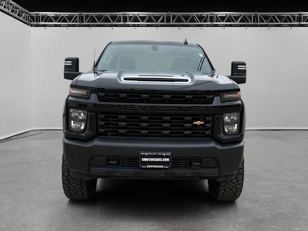 used 2020 Chevrolet Silverado 2500 car, priced at $36,500