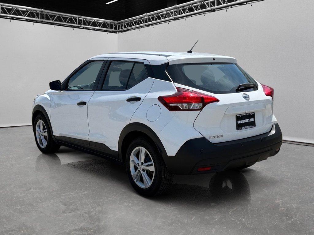 used 2020 Nissan Kicks car, priced at $14,189
