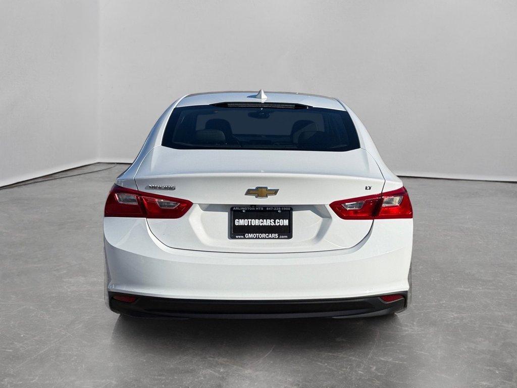 used 2023 Chevrolet Malibu car, priced at $18,189