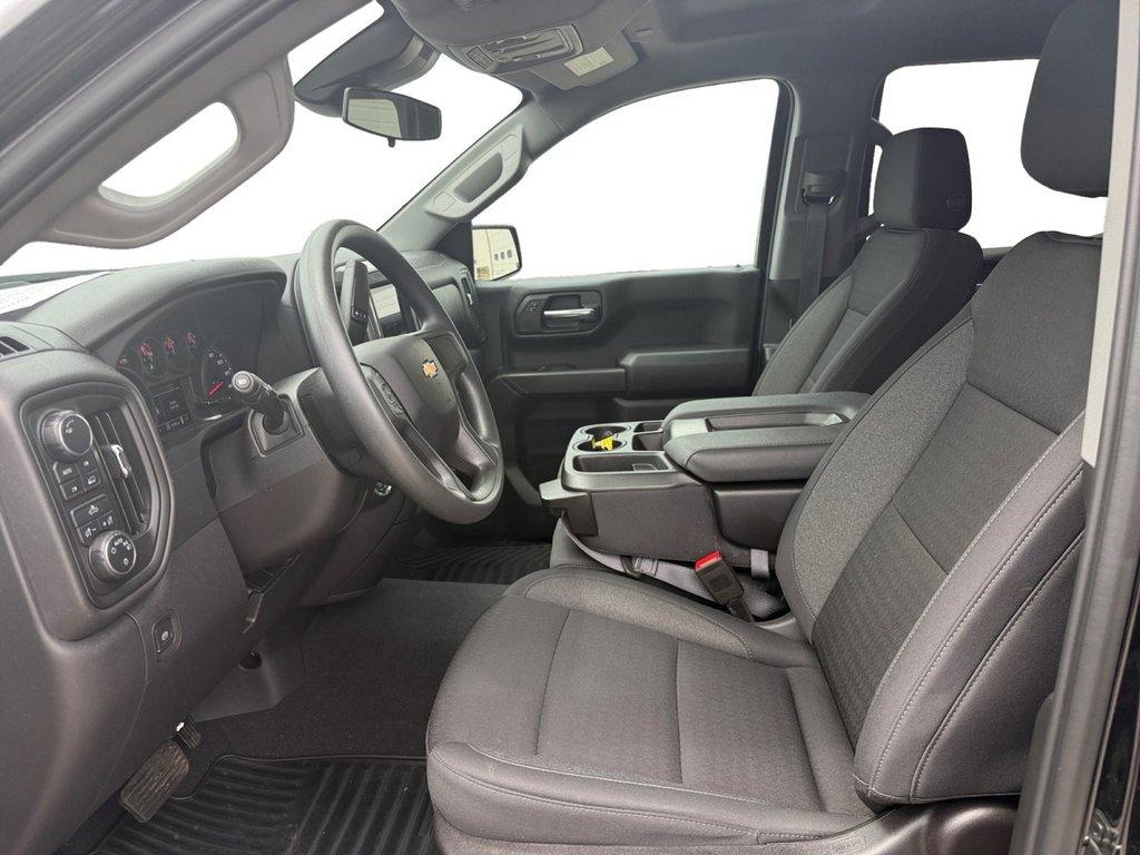 used 2024 Chevrolet Silverado 1500 car, priced at $38,189
