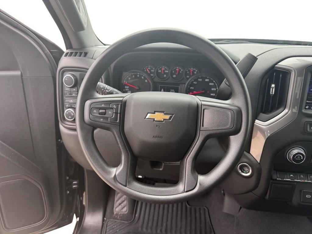 used 2024 Chevrolet Silverado 1500 car, priced at $38,189
