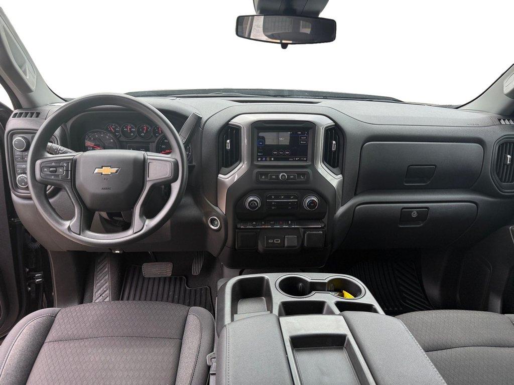 used 2024 Chevrolet Silverado 1500 car, priced at $38,189