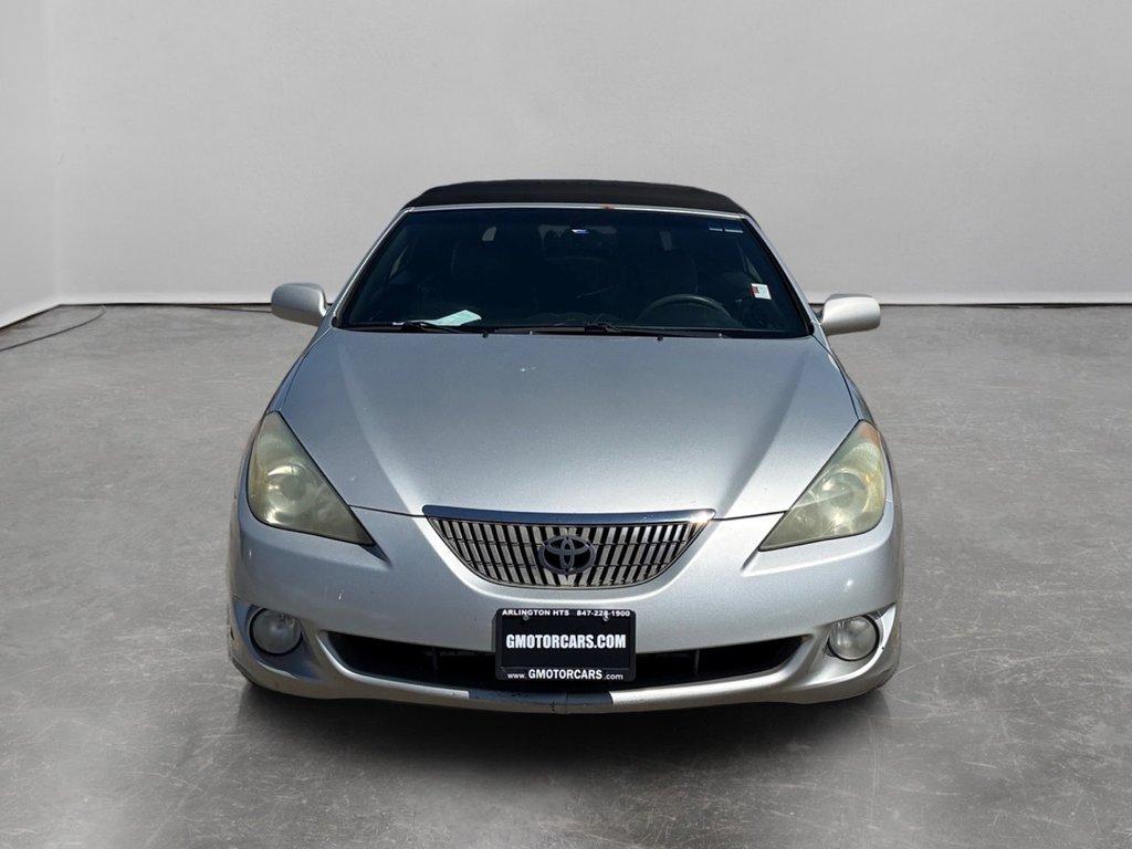 used 2006 Toyota Camry Solara car, priced at $6,189