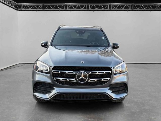 used 2022 Mercedes-Benz GLS 450 car, priced at $41,995