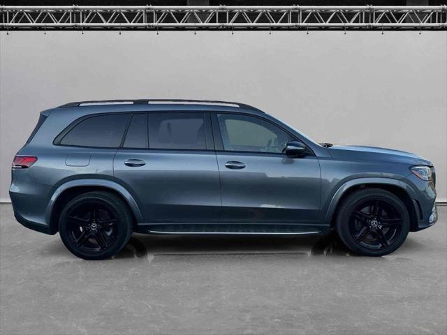 used 2022 Mercedes-Benz GLS 450 car, priced at $41,995