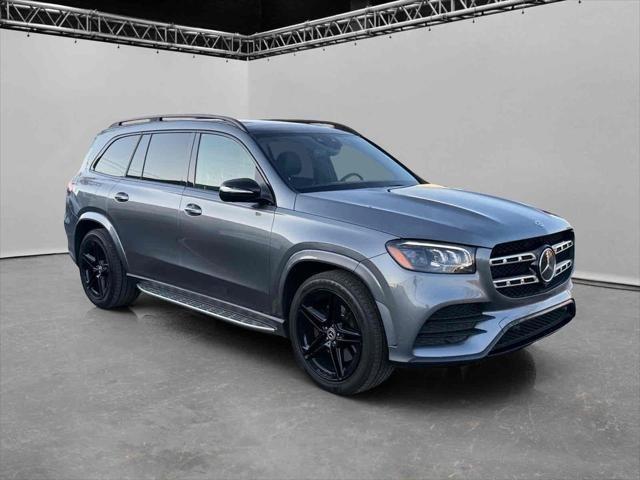 used 2022 Mercedes-Benz GLS 450 car, priced at $41,995