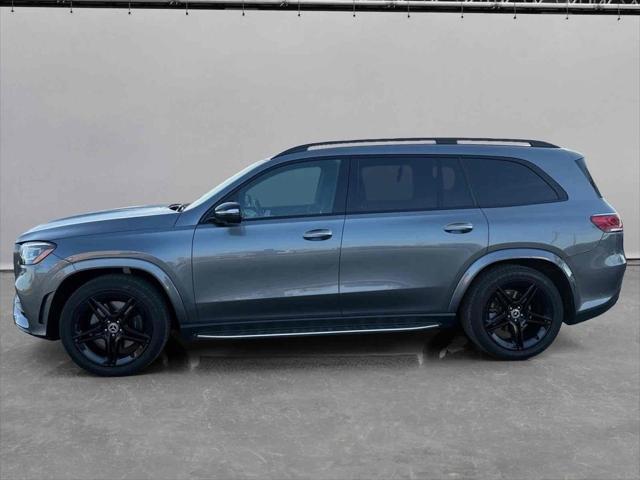 used 2022 Mercedes-Benz GLS 450 car, priced at $41,995