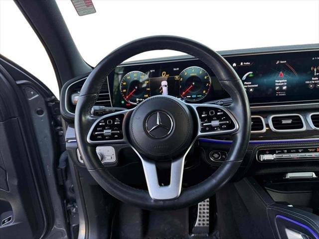 used 2022 Mercedes-Benz GLS 450 car, priced at $41,995