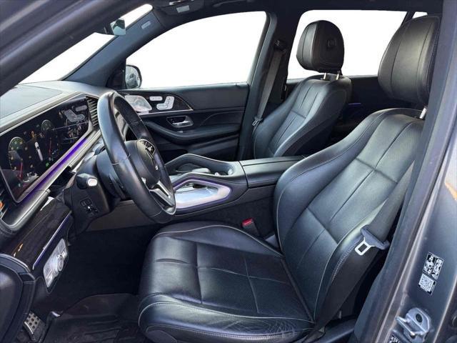 used 2022 Mercedes-Benz GLS 450 car, priced at $41,995