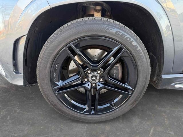 used 2022 Mercedes-Benz GLS 450 car, priced at $41,995