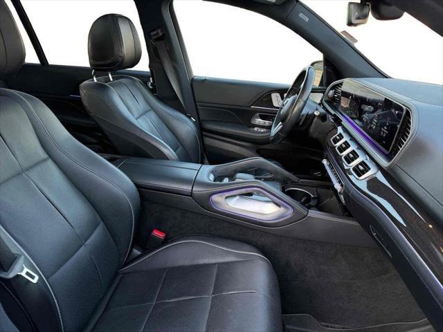used 2022 Mercedes-Benz GLS 450 car, priced at $41,995