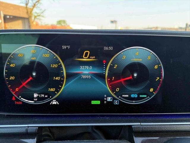 used 2022 Mercedes-Benz GLS 450 car, priced at $41,995