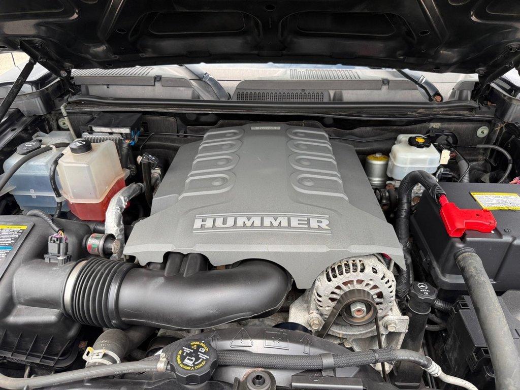 used 2009 Hummer H3 car, priced at $28,189