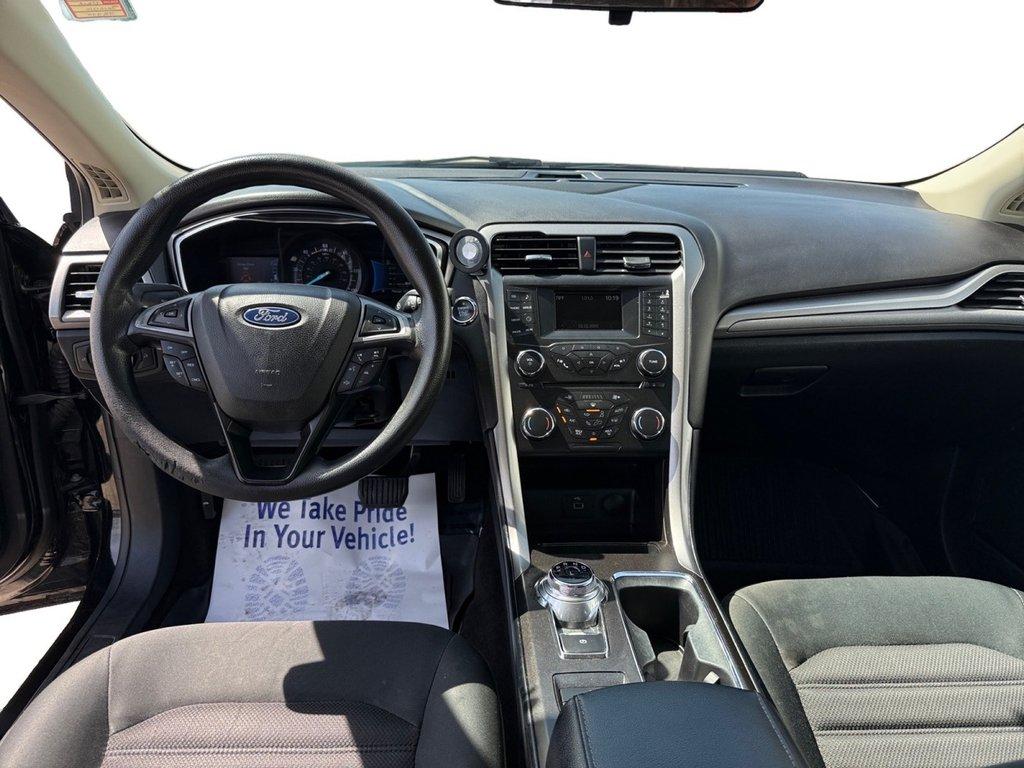 used 2018 Ford Fusion Hybrid car, priced at $12,189