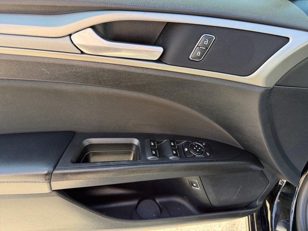 used 2018 Ford Fusion Hybrid car, priced at $12,189