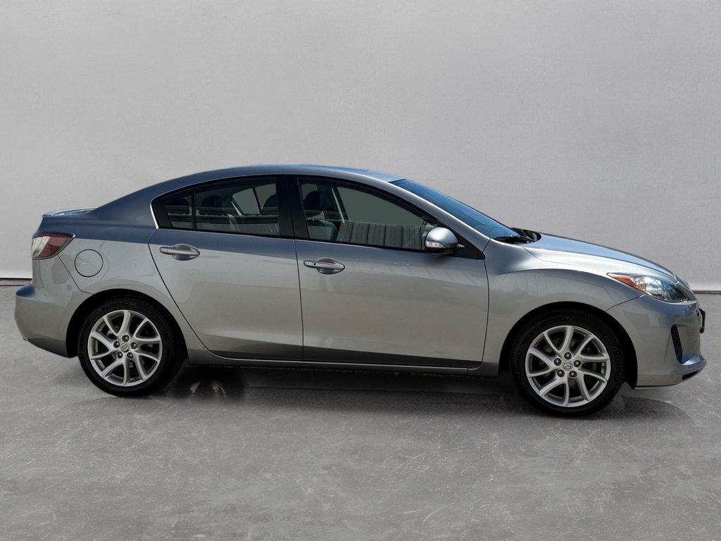 used 2012 Mazda Mazda3 car, priced at $12,189